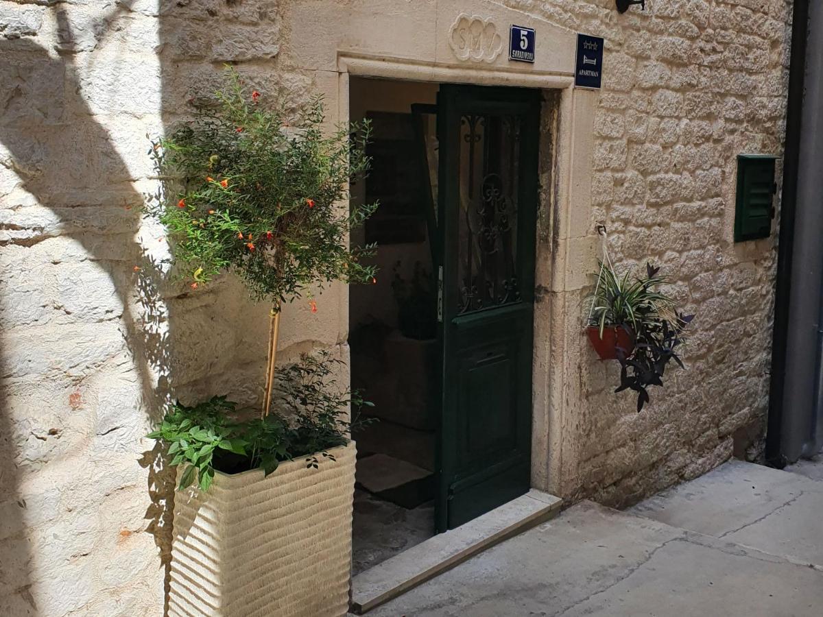 Old Town Studio Šibenik Exterior foto
