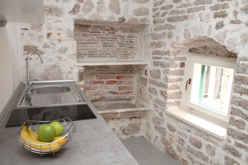 Old Town Studio Šibenik Habitación foto